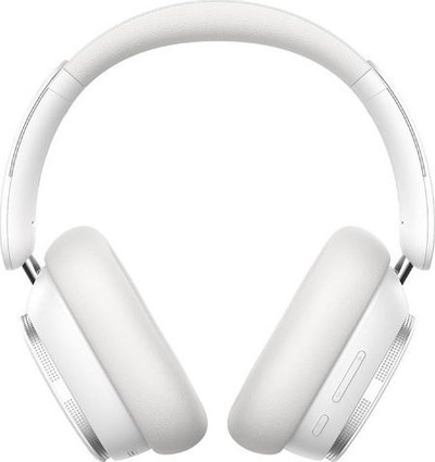 Kufje pa tela Baseus H1 Pro, Bluetooth, me anulim zhurme hibrid 48 dB, të bardha