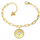 Byzylyk Guess UBB70006, 21 cm sGU1619-21