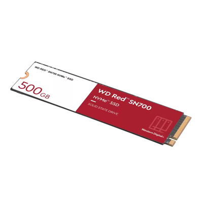 Disk SSD Western Digital Red SN700, 500GB, M.2, PCIe 3.0