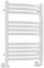 Radiator banjoje Radeco Enzo K AK2 500 EL, 715x530mm, 320W, i bardhë