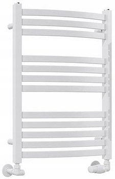 Radiator banjoje Radeco Enzo K AK2 500 EL, 715x530mm, 320W, i bardhë