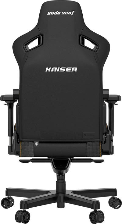 Karrige gaming AndaSeat Kaiser 3 Series XL, premium, e zezë elegante