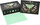 Set kartolinash Peter Pauper Press Luna Moth, 14 kartolina, 15 zarfe, shumëngjyrëshe