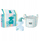 Set dhurate parfum për fëmijë Tous Baby Boys, Eau de Cologne 100ml, me shportë banjoje
