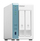 NAS QNAP TS-231P3, 2-Bay, 2GB RAM, i bardhë