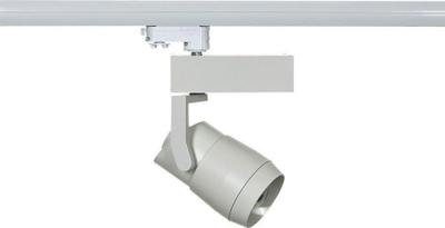 Spot dritë për shina Italux Void TL7522, LED, 4000K, i bardhë