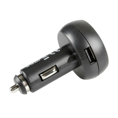 Prize Shume-funksionale 12/24v Termometer -9°c/+80°c+usb