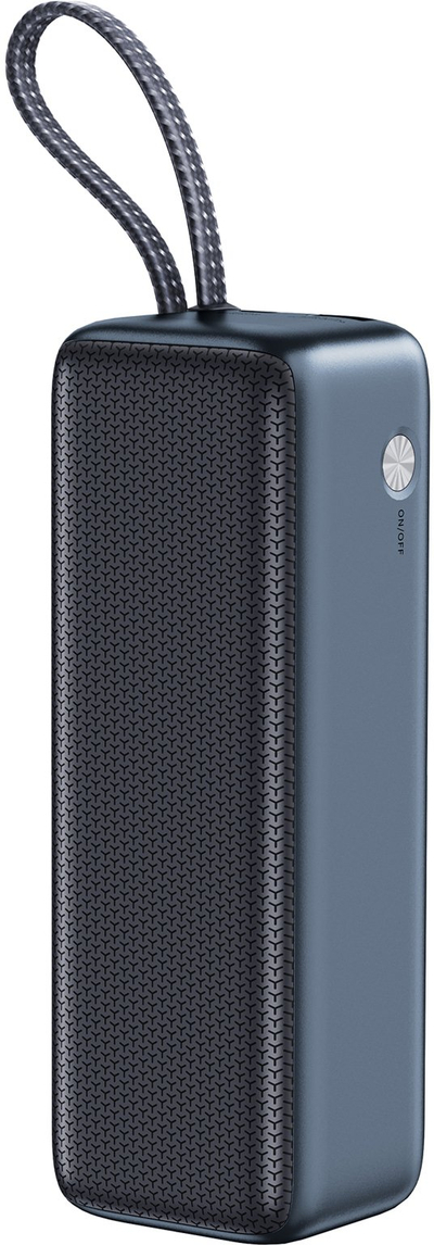 Powerbank Sandberg All-in-1 Powerbank 27000 PD240W, 27000mAh, 240W, gri e zezë