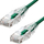 Kabllo rrjeti ProXtend Ultra Slim CAT6, 75 cm, LSZH, jeshile