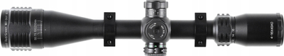 Teleskop për pushkë Diana Riflescope 4-16x40 AO, zmadhim 4-16x, objektiv 40 mm, rrjetë e ndriçuar