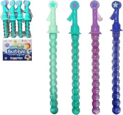 Lodër flluska sapuni Bubble Sword Mix Swede, shpatë, shumëngjyrëshe