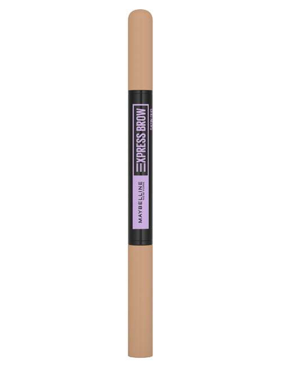 Laps për vetulla Maybelline Express Brow Satin Duo, no.00 Light Blonde, 0.71g