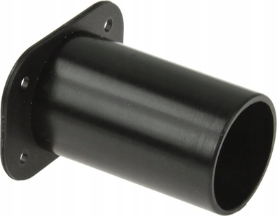Kapak mbyllës për zmerile glet dhe suva Geko CG80268-58, 225 mm, i zi