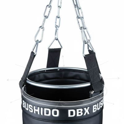Thes boksi Bushido DBX SBRX, 130x30 cm, bosh, i zi