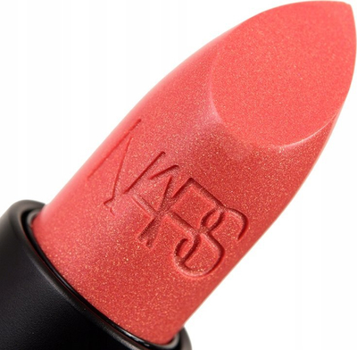 Ruzh buzësh NARS Sensual Satins Orgasm, finish sateni, 3.5g, rozë e artë