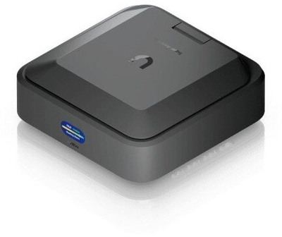 Pika e qasjes Ubiquiti AirWire, WLAN, Wi-Fi 7, 5800 Mbit/s, dual-band, e zezë