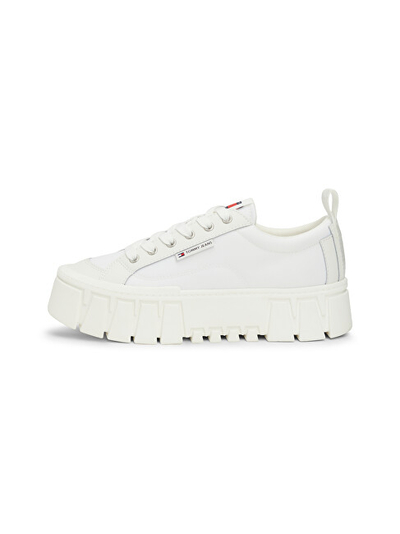 Atlete për femra Tommy Hilfiger, bezhë