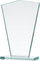Kupë xhami Victoria Sport Glass Trophy, 25 cm, transparente