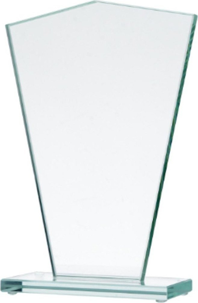 Kupë xhami Victoria Sport Glass Trophy, 25 cm, transparente