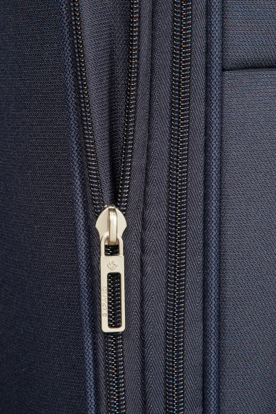 Valixhe Soft Me 4 Rrota Samsonite Base Boost 66/24 Ngjyrë Blu Navy