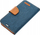 Kapak telefoni OEM Canvas Book për Xiaomi Redmi 13C POCO C65, me portofol, magnetik, blu navy