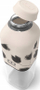 Shishe uji Monbento MB Positive M Graphic Ginkgo, 0.5L, Tritan, rozë