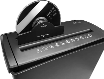 Media-Tech MT215 Уништувач на Документи
