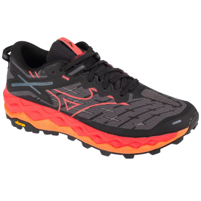 Патики за трейл трчање Mizuno Wave Mujin 10, мажи, црни