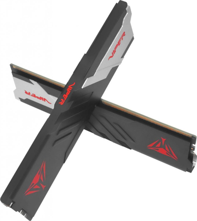 Memorie Patriot Viper Venom, DDR5, 16 GB, 5200 MHz, CL36, PVV516G520C36K
