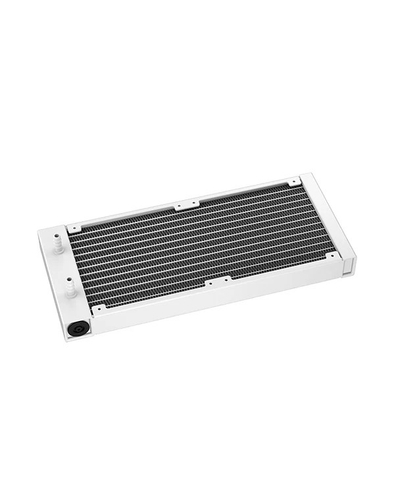 Ftohës ujor CPU Deepcool LP240, 240mm, ARGB, i bardhë