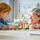 Set lodër LEGO Friends Horse Training 41746, arenë garash me kuaj, stalla, shumëngjyrësh