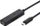 Kabllo USB Value 12.99.1113, USB 2.0, 15 m, USB C në USB A, i zi
