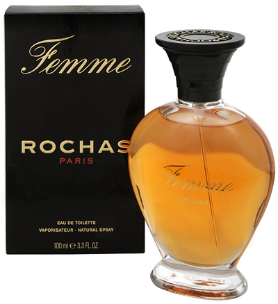 Eau de Toilette Rochas Femme, 100ml