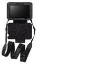 Торба месинџер за таблет Panasonic FZ VNSS11U Toughbook S1, 7\", црна