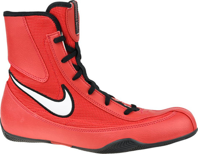 Atlete Nike Machomai, nr. 41, të kuqe