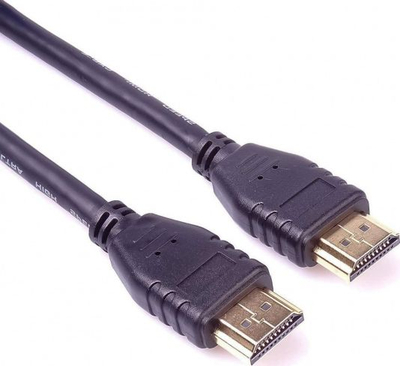 Kabllo PremiumCord HDMI - HDMI, 3m, e zezë