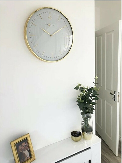 Orë muri Nextime Glamour 3235WI