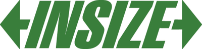 Gërshërë matëse elektronike Insize 1118-300BW, 300 mm, IP67, gri