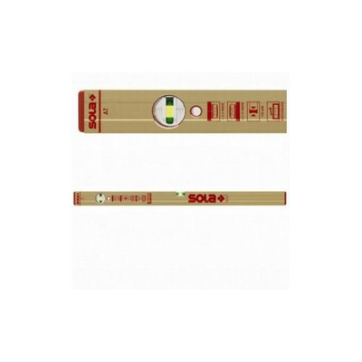 Libellë alumini Sola Spirit LE-SO-AZ, 100 cm, e argjendtë