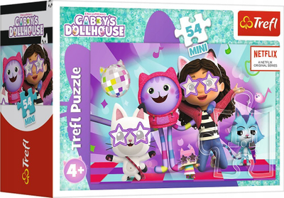 Puzzle Trefl It’s Always Fun With Gabby, 54 copë, 4+, shumëngjyrësh