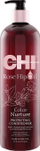 Balsam flokësh Chi Rose Hip OIL, 739 ml
