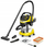 Fshesë industriale Karcher WD 5 Control S 25/5/22, depozitë inoksi, thithje e lagësht dhe e thatë, verdhë e zezë