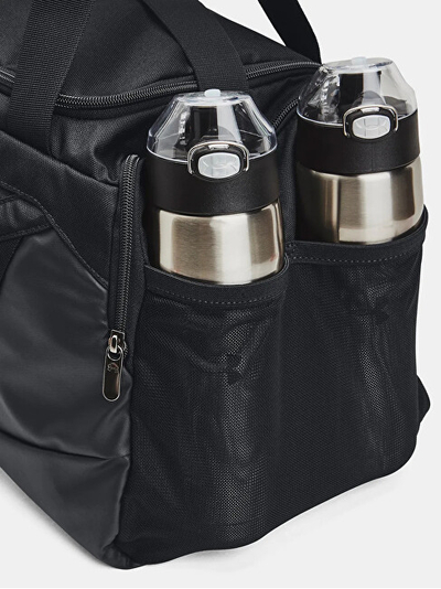Çantë sportive Under Armour Holdall, unisex, e zezë