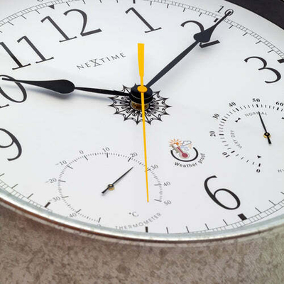 Orë muri Nextime Tulip 4304GA