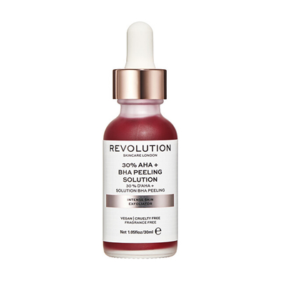 Serum pastrimi për fytyrë Revolution Skincare Intense Skin Exfoliator, 30 ml