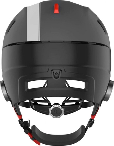 Helmetë skijimi Livall RS1, Bluetooth PTT, Alert SOS, gri M