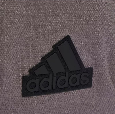 Çantë e vogël adidas CXPLR Small Bag IQ0912, poliester i ricikluar, rrip shpatulle i rregullueshëm, e zezë