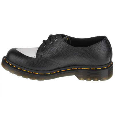 Чевли Dr. Martens 1461 Amore W DM26965009, природна кожа, ѓон AirWair, црни