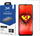 Mbrotës ekrani 3MK FlexibleGlass për Infinix Smart 6, xham hibrid, i tejdukshëm