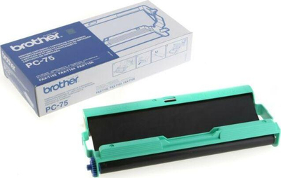 Shirit toner për faks Brother T102, T104, T106 (PC75)